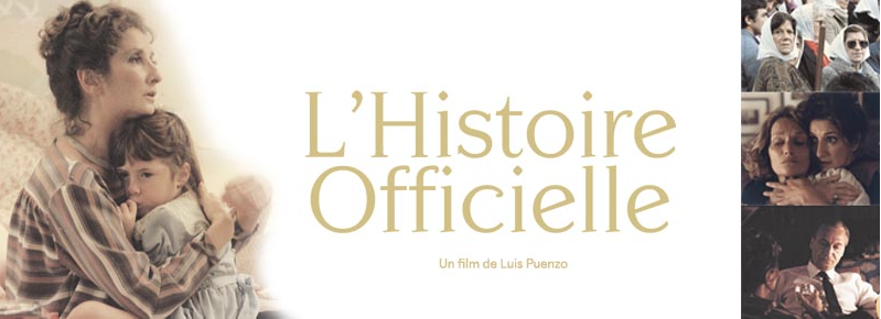 L’Histoire officielle, un film de Luis Puenzo, au cinéma dans sa version restaurée le 5 octobre 2016