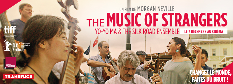 The Music of strangers, un film de Morgan Neville, le 7décembre au cinéma
