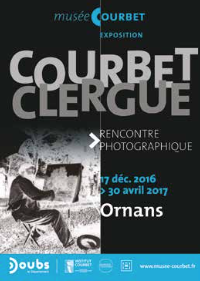 Courbet/Clergue – Rencontre photographique – jusqu’au 30 avril 2017