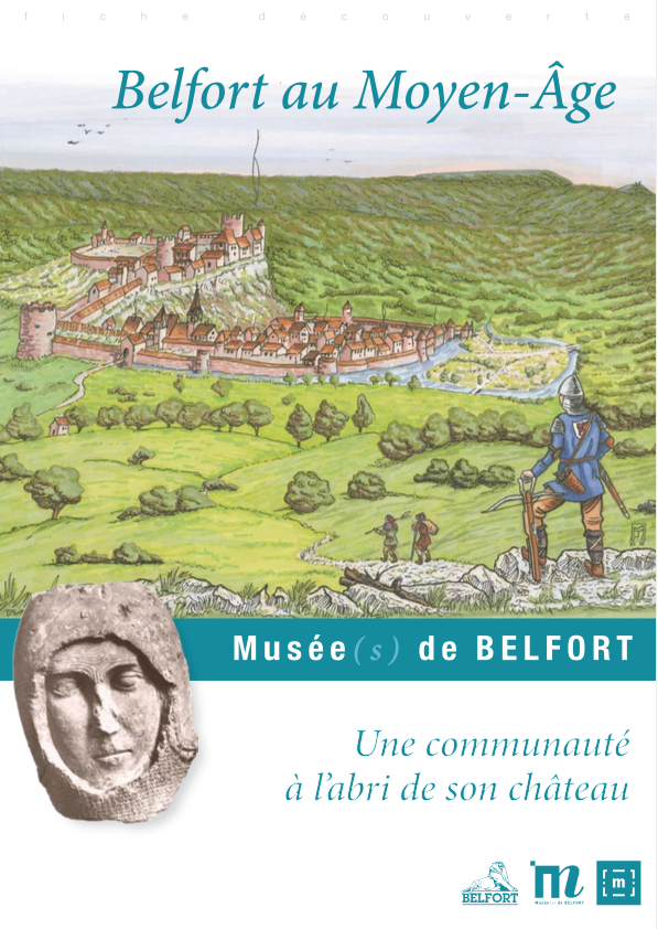 Fiche pédagogique “Belfort au Moyen-Age” – Musées de Belfort