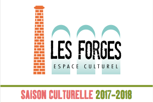 Forges de Fraisans – Programme de la saison culturelle 2017-2018