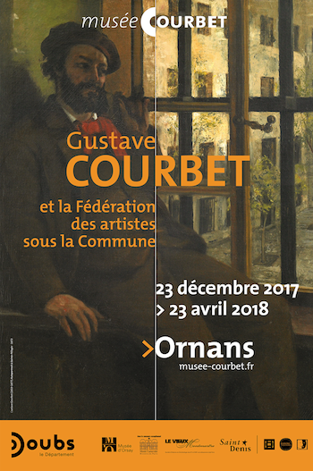 Gustave Courbet et la Fédération des artistes sous la Commune – Musée Courbet